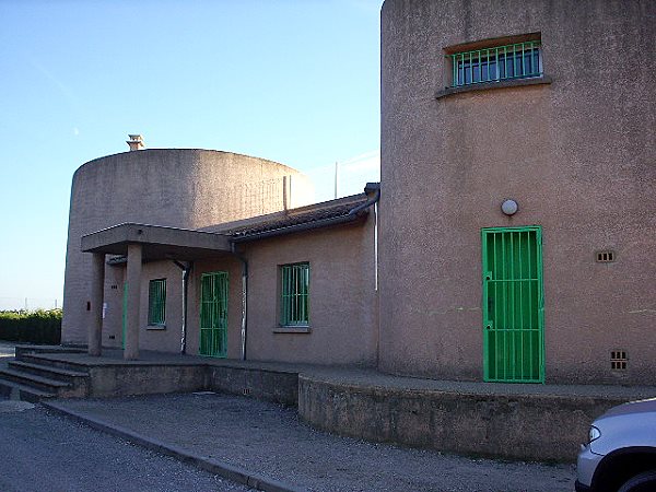 Stade Guy Secondi - Manduel
