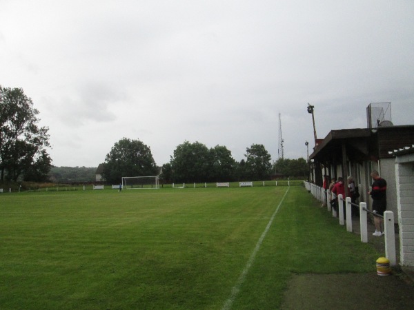 Downfield Park - Dundee