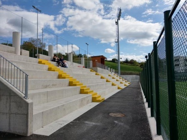 Campo Sportivo di Acquaviva - Acquaviva