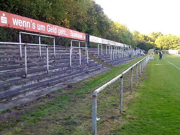 Bezirkssportanlage Gärtnerstraße - Dinslaken-Oberlohberg