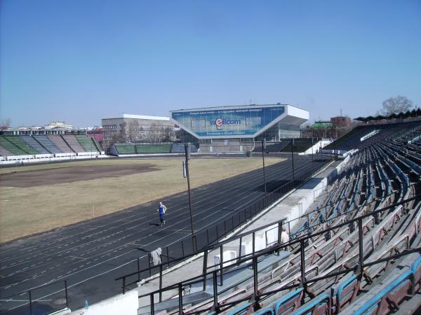 Stadion Trud - Irkutsk