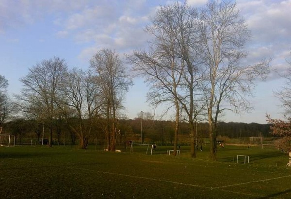 Sportplatz an der Grundschule B - Rosengarten bei Harburg-Vahrendorf