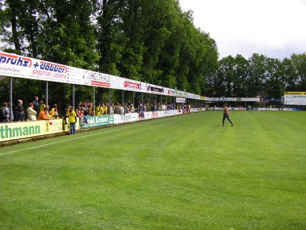 Waldstadion am Haarweg - Neuenkirchen/Kreis Steinfurt