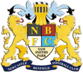 Wappen Newcastle Benfield FC