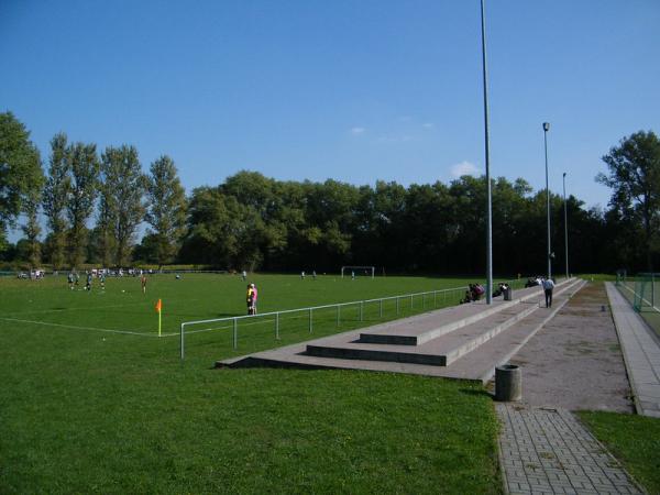 Sportstätte Große Aue - Apolda