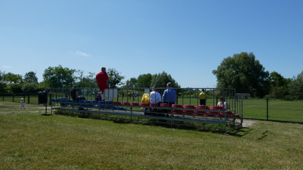 Boisko LKS Krzyżanowice - Krzyżanowice