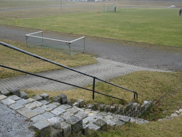 Altes Stadion Spremberg - Spremberg