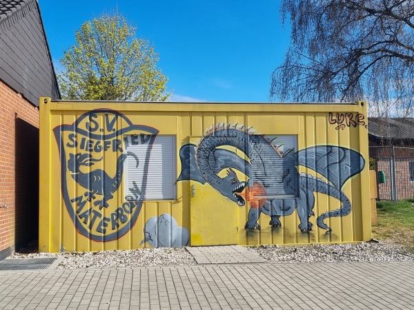 Sportzentrum Oberstadt - Kleve-Materborn