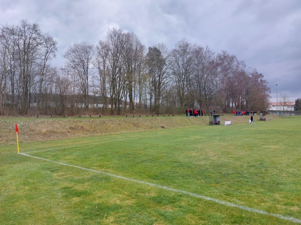 Sportplatz Ettenbeuren - Kammeltal-Ettenbeuren