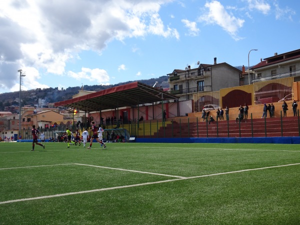 Stadio Salvatore Baffa - Cotronei