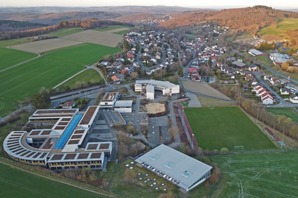 Sportplatz Talaue - Weilrod-Riedelbach