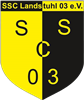 Wappen SSC Landstuhl 03  73913