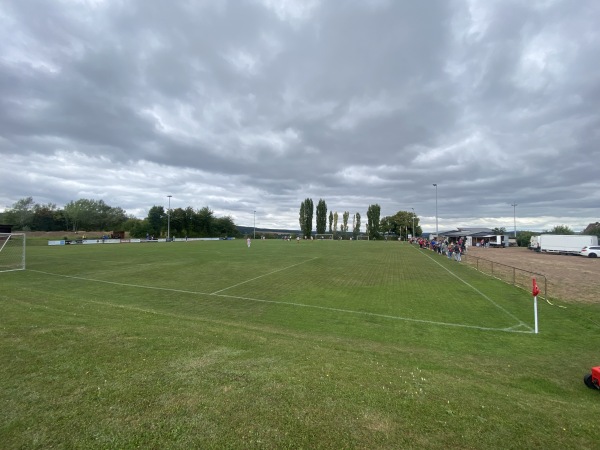 Sportplatz Kopfsteiner Weg - Calden-Fürstenwald