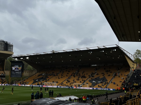 Molineux Stadium - Wolverhampton, West Midlands