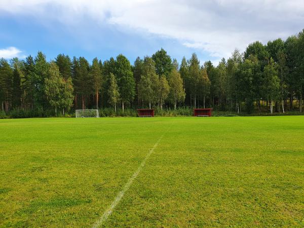 Bergsvallen - Skellefteå-Bergsbyn