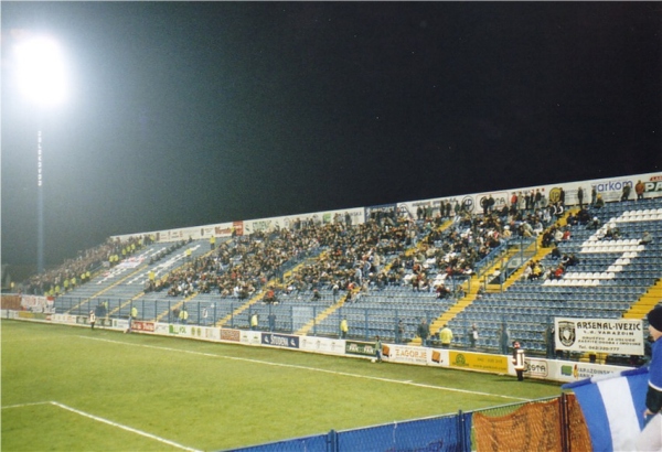 Stadion Varteks - Varaždin
