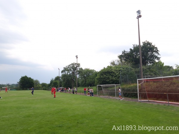 Sportplatz Mühlweg - Gundelsheim-Obergriesheim