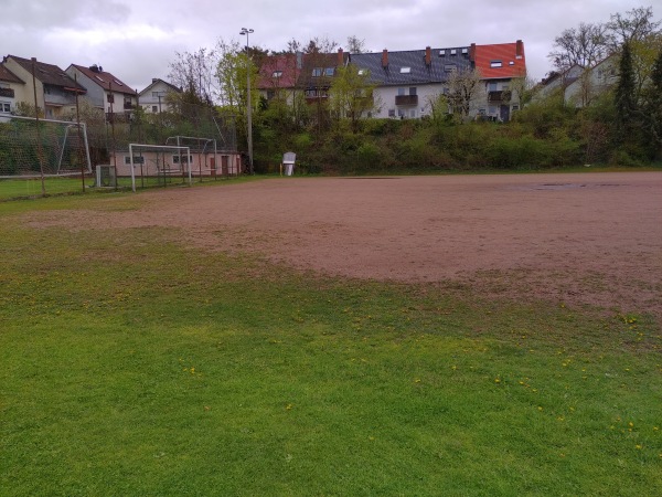 Willi-Gerner-Sportplatz 2 - Nürnberg-Gebersdorf