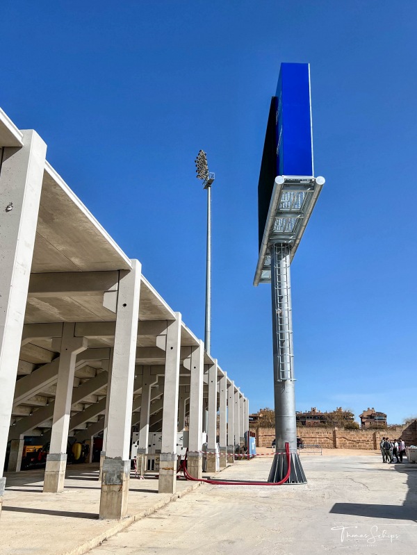Estadio Balear - Palma, Mallorca, IB