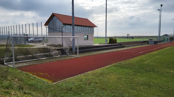 Sportanlage Frankenstraße Platz 2 - Großrinderfeld