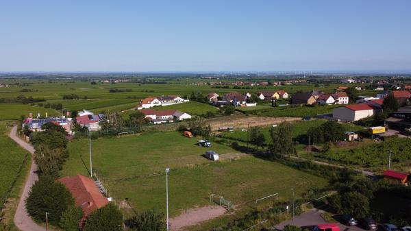 Sportplatz Am Schloßberg - Burrweiler