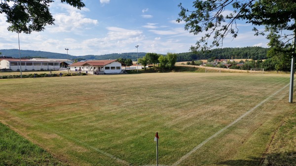 Sportanlage Falkenfels - Falkenfels