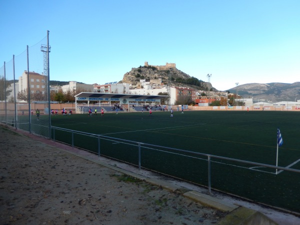 Ciutat Esportiva Municipal de Castalla - Castalla, VC