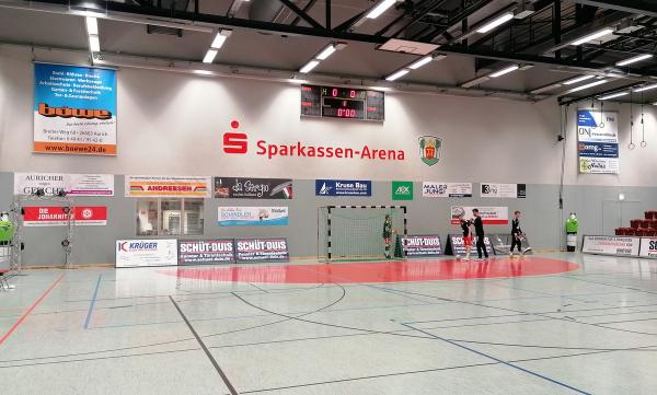 Sparkassen-Arena - Aurich/Ostfriesland