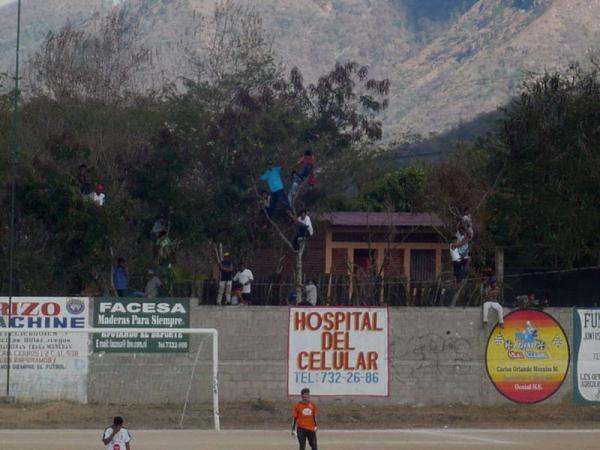 Estadio Roy Fernando Bermúdez - Ocotal