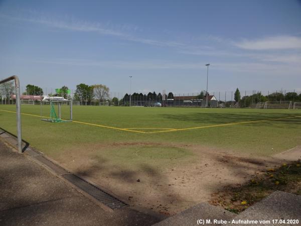 Max-Graser-Stadion Nebenplatz 1 - Fellbach