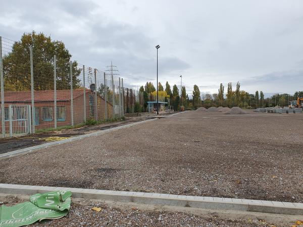 Bezirkssportanlage Schemmannsfeld Platz 2 - Essen/Ruhr-Frintrop