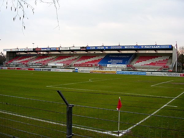 Frans Heesen Stadion - Oss