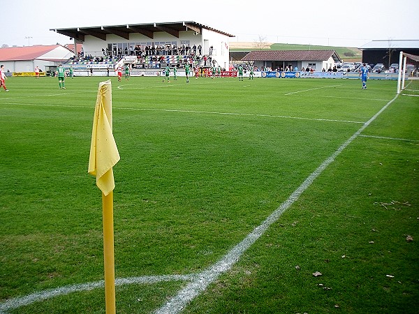 Maierhofer-Bau-Stadion - Leiblfing-Hankofen