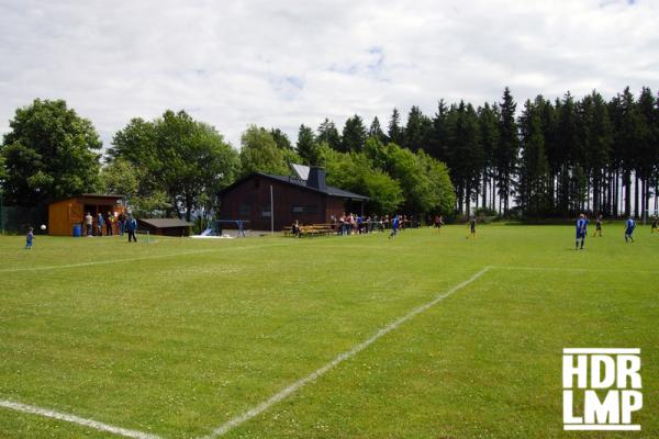 Sportplatz am Stadelberg - Helmbrechts-Kleinschwarzenbach