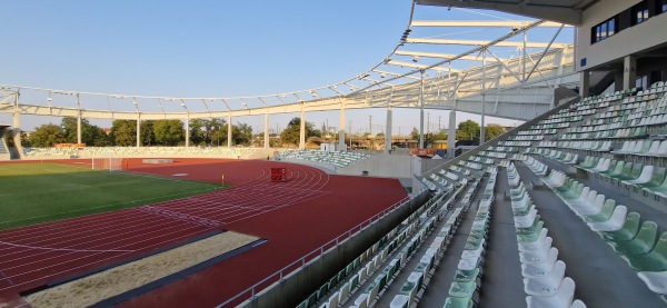 Heinz-Steyer-Stadion - Dresden-Friedrichstadt