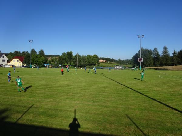 Kremstalstadion - Sallingberg
