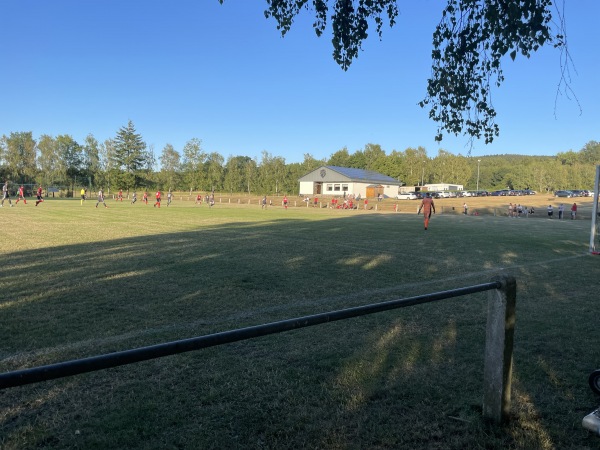 Sportplatz am Soonwald - Tiefenbach/Hunsrück