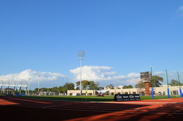 Gloria Sports Arena - Belek/Antalya