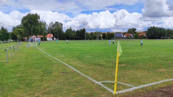 Sportplatz Werther - Werther/Thüringen