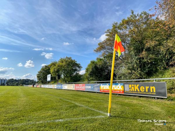 NMH Göge-Stadion - Hohentengen/Oberschwaben