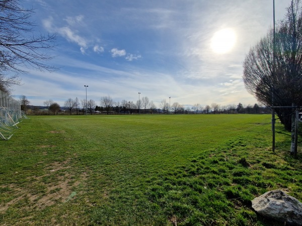 Sportplatz Neumatt - Grenchen