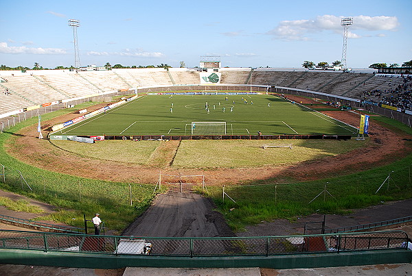 Estádio da Machava - Matola