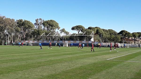 Bellis Sports Center field2 - Serik
