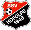 Wappen ehemals SSV Hofolpe 1946