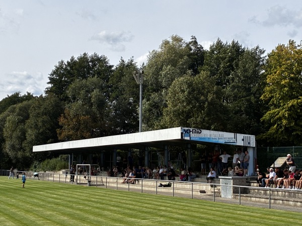 Aurachtal-Sportanlage - Stegaurach