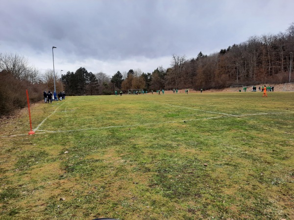 Waldsportplatz - Dornstadt-Temmenhausen
