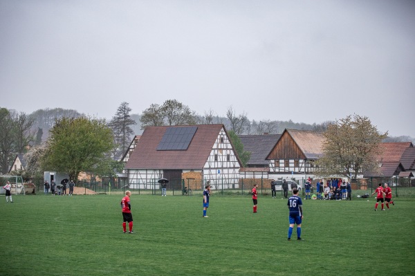 Sportzentrum Stangendorf Platz 2 - Mülsen-Stangendorf