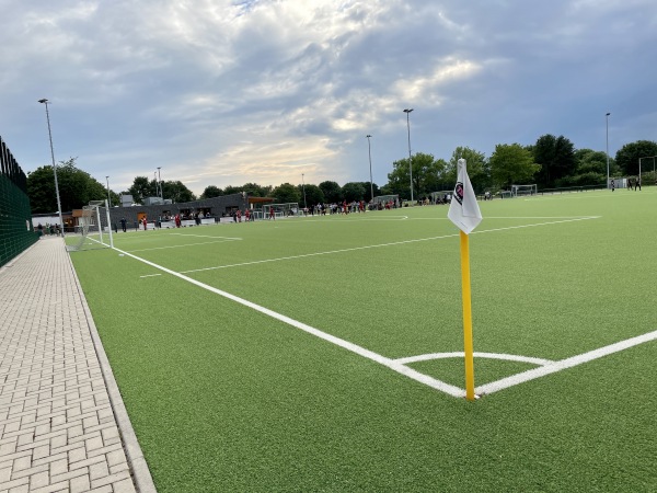 Bezirkssportanlage Prozessionsweg Platz 2 - Krefeld-Bockum