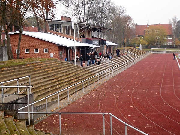 Sportpark Uelzener Straße - Lüneburg-Rotes Feld