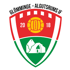 Wappen Glömminge-Algutsrums IF  21674